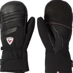 Moufles Rossignol Concept Lth Impr M Black
