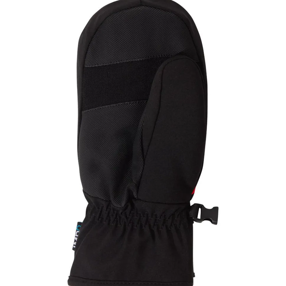 Moufles Rossignol Jr Hero Impr Mitt Black