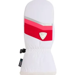 Moufles Rossignol W New Piste Mitt White