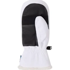 Moufles Rossignol W New Piste Mitt White