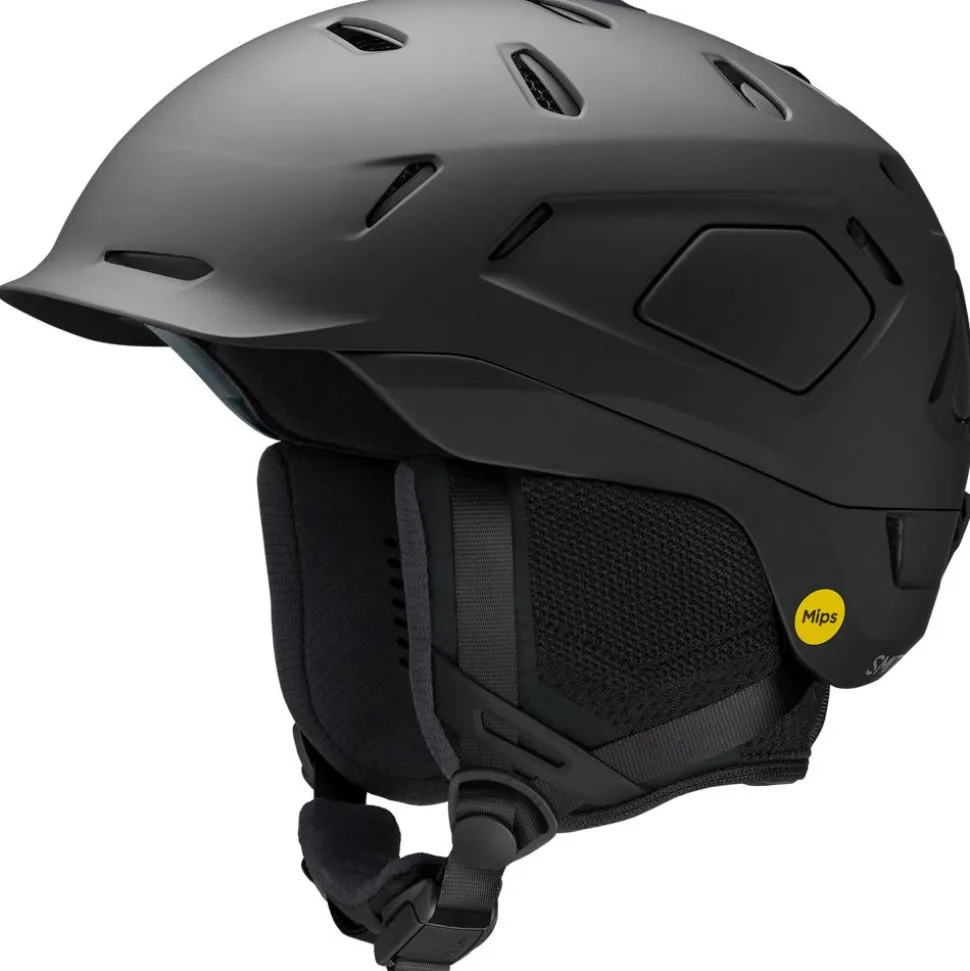 Nexus Mips Matte Black + masque