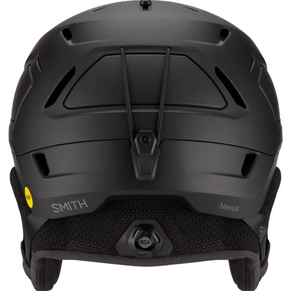Nexus Mips Matte Black + masque