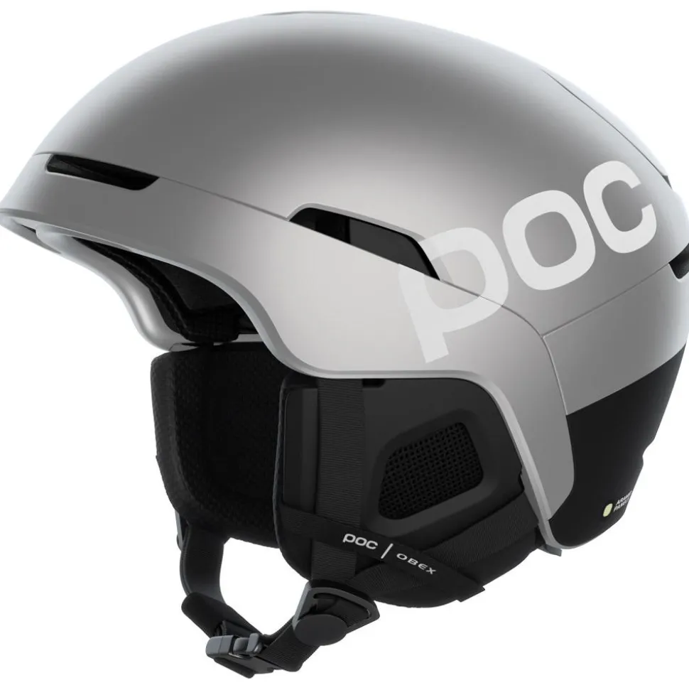 Obex Bc Mips Argentite Silver Matt + masque