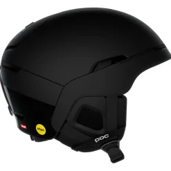 Obex Bc Mips Uranium Black Matt + masque