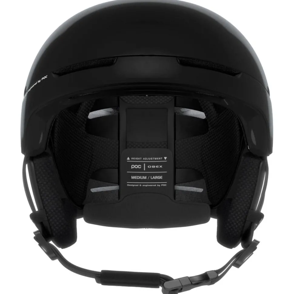 Obex Bc Mips Uranium Black + masque