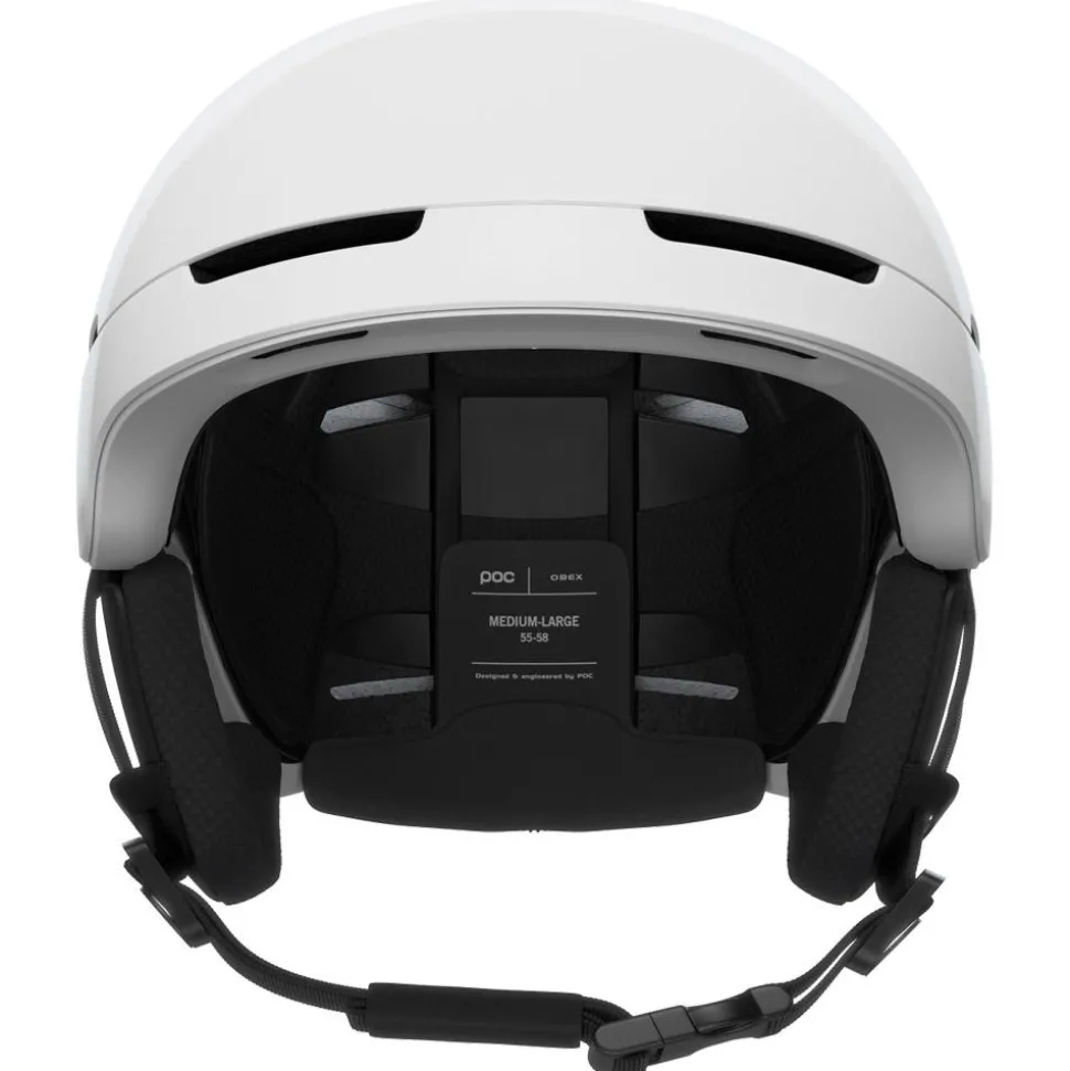 Obex Mips Hydrogen White + masque