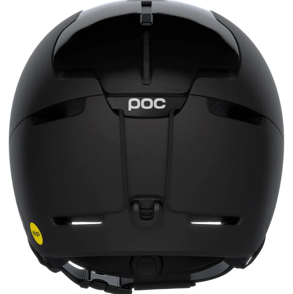 Obex Mips Uranium Black Matt + masque