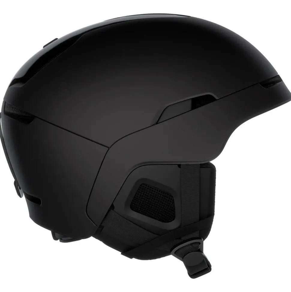 Obex Mips Uranium Black Matt + masque