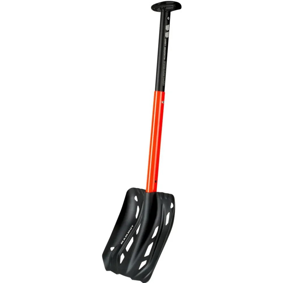 Pelle Mammut Alugator Light Neon Orange