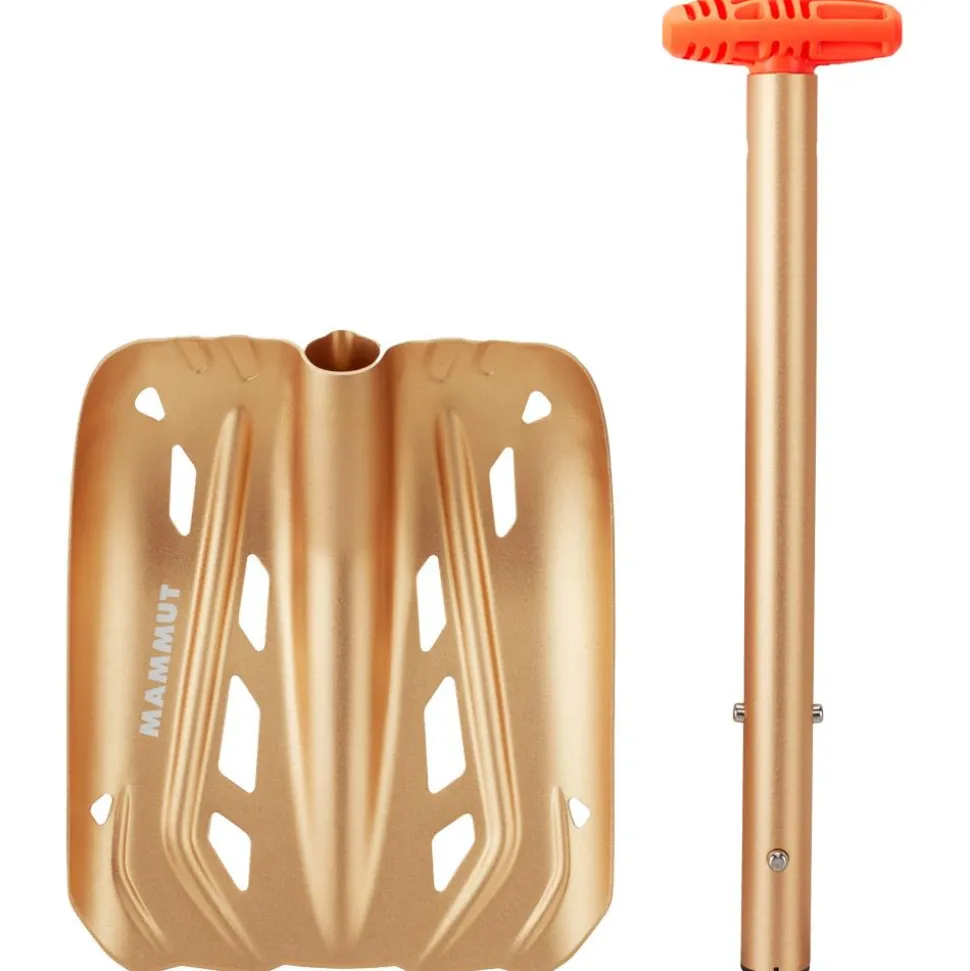 Pelle Mammut Alugator Light Golden