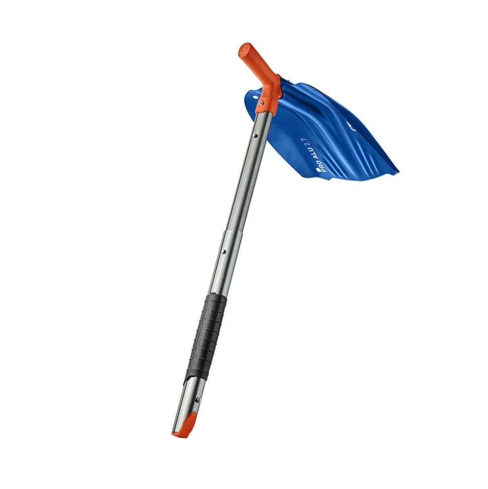 Pelle Ortovox Pro Alu III Safety Blue