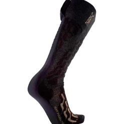 Powersock Heat Fusion Black Gold +