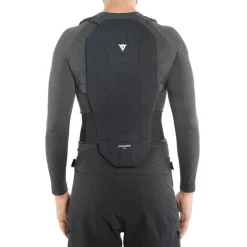 Protection dorsale Dainese Auxagon Back Protector 2 Stretch Limo Black