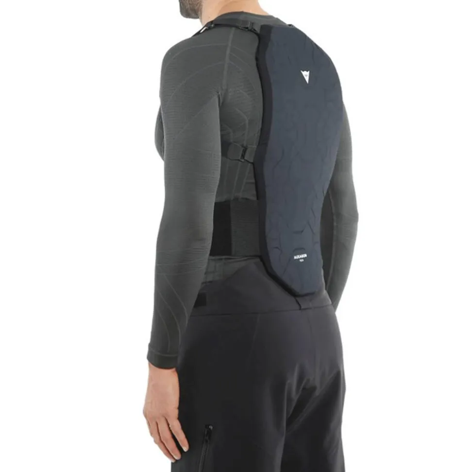 Protection dorsale Dainese Auxagon Back Protector 2 Stretch Limo Black