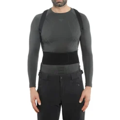 Protection dorsale Dainese Auxagon Back Protector 2 Stretch Limo Black