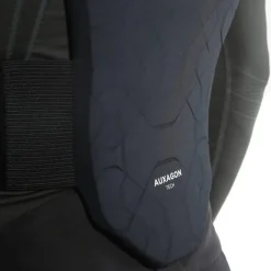 Protection dorsale Dainese Auxagon Back Protector 2 Stretch Limo Black