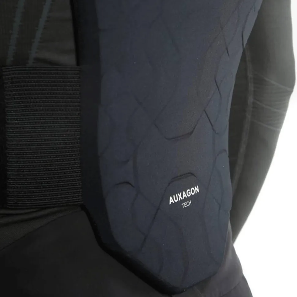 Protection dorsale Dainese Auxagon Back Protector 2 Stretch Limo Black