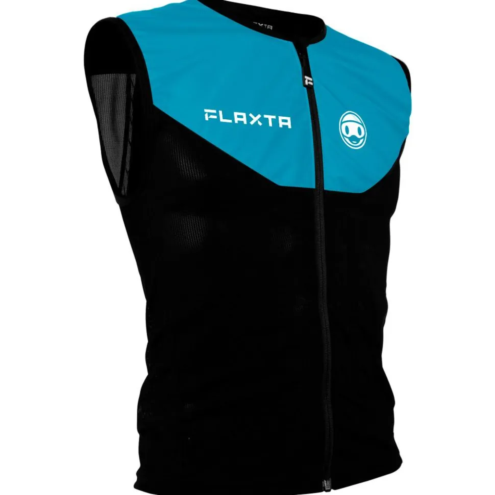 Protection dorsale Flaxta Behold Junior Black Blue