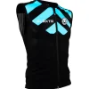 Protection dorsale Flaxta Behold Junior Black Flaxta Blue