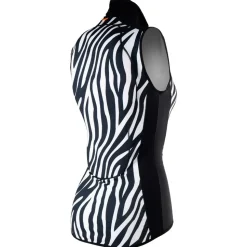 Protection dorsale L'Armure Française Milo Women Zebra