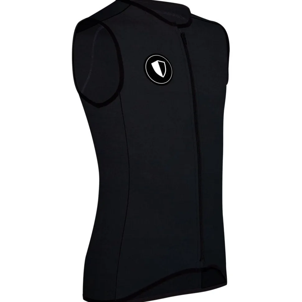 Protection dorsale L'Armure Française Ikki Junior Black