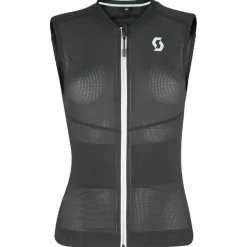 Protection dorsale Scott Sco Airflex W's Light Vest Pro Tectorblack