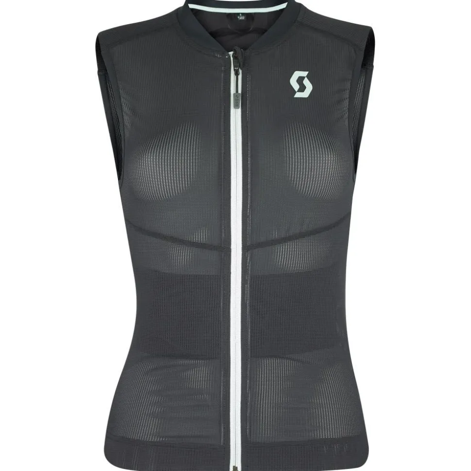 Protection dorsale Scott Sco Airflex W's Light Vest Pro Tectorblack