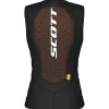Protection dorsale Scott Vest Airflow Women's Black White
