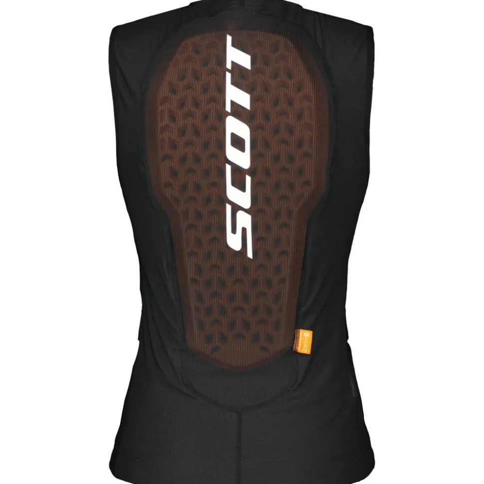 Protection dorsale Scott Vest Airflow Women's Black White