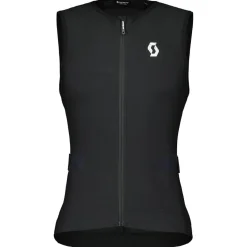 Protection dorsale Scott Vest Airflow Women's Black White