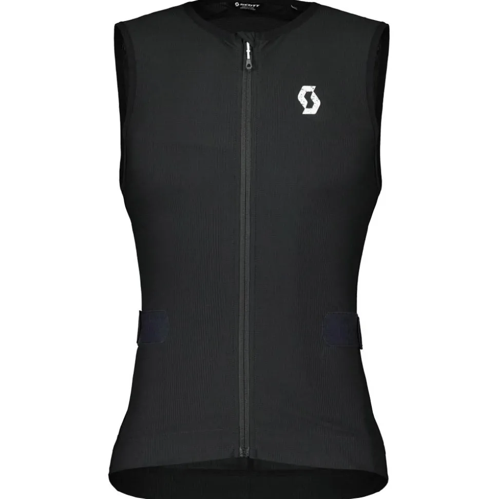 Protection dorsale Scott Vest Airflow Women's Black White
