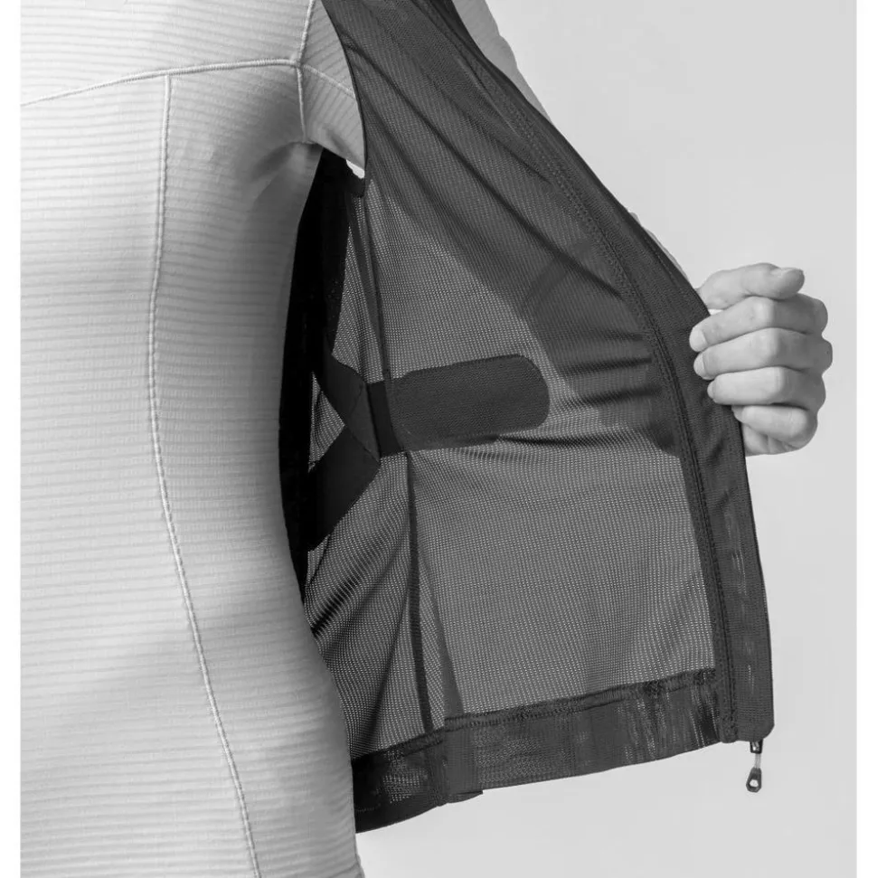 Protection dorsale Scott Vest Airflow Women's Black White