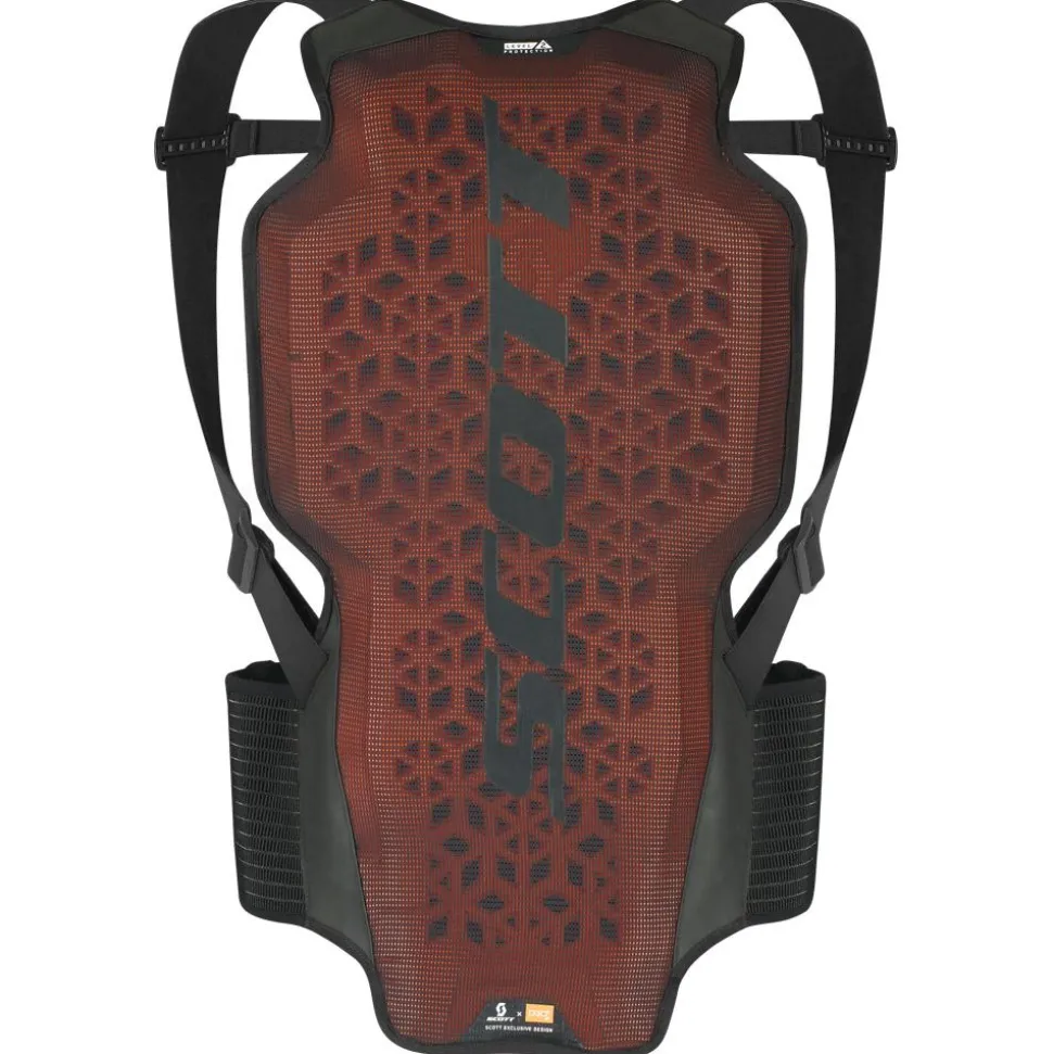 Protection dorsale Scott Airflex Pro Back Protector Black