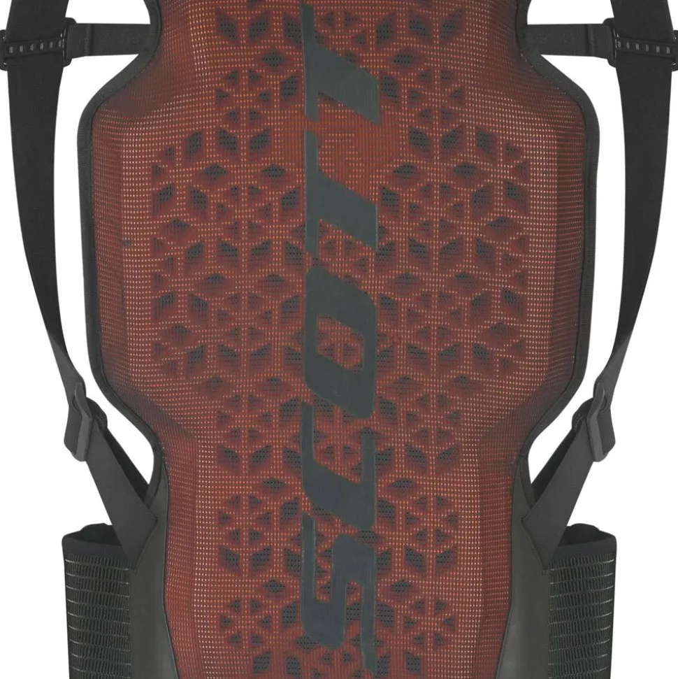 Protection dorsale Scott Airflex Pro Back Protector Black
