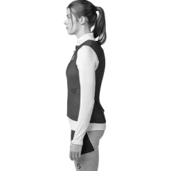 Protection dorsale Scott Vest Airflow Men's Black White