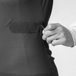 Protection dorsale Scott Vest Airflow Men's Black White