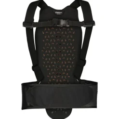 Protection dorsale Scott Back Protector Airflow Black White