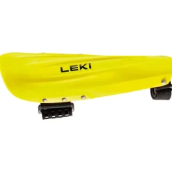 Protection racing Leki Forearm Protector Neon Yellow
