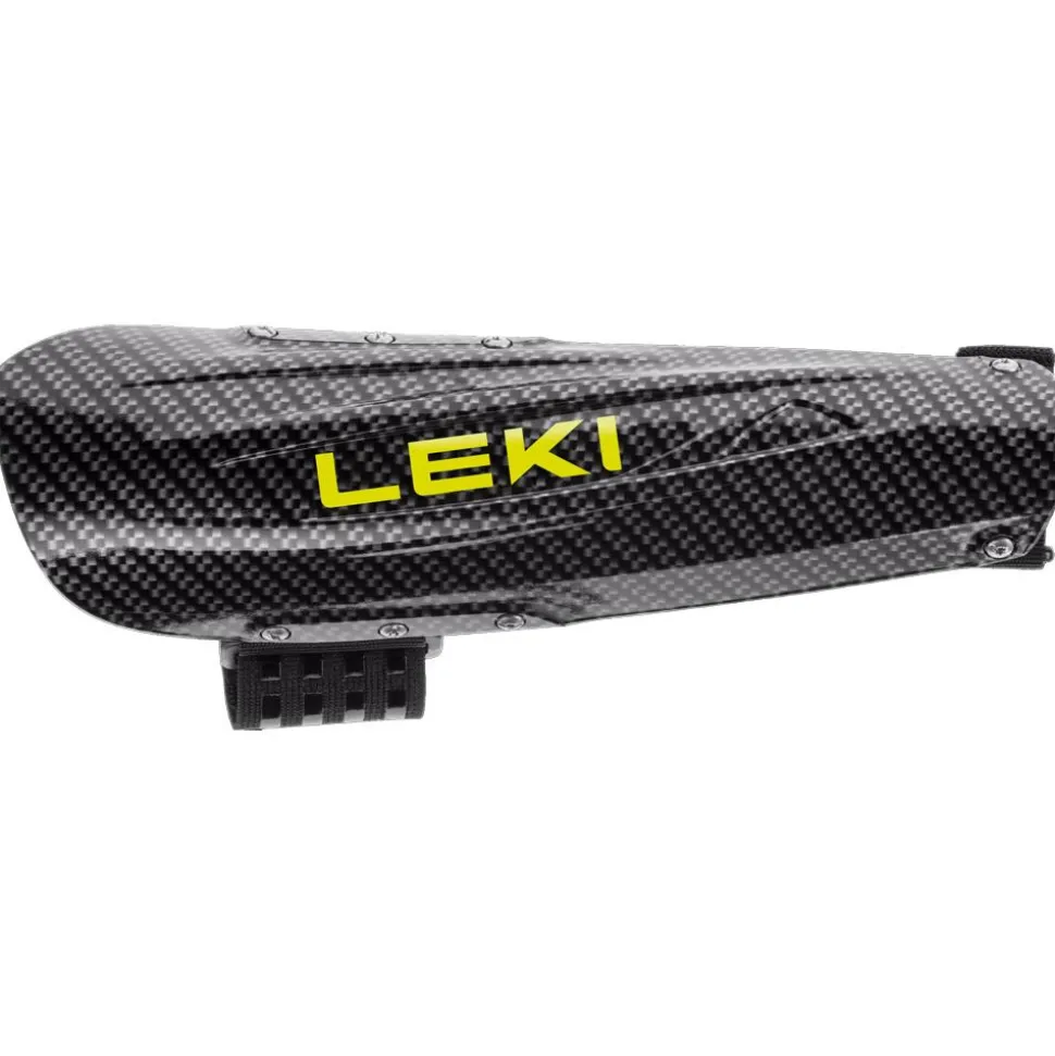 Protection racing Leki Forearm Protector Black