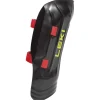Protection racing Leki Shin Guard Worldcup Pro Black