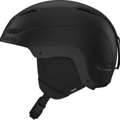Ratio Matte Black + masque