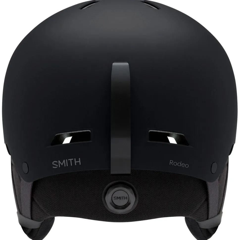 Rodeo Matte Black + masque