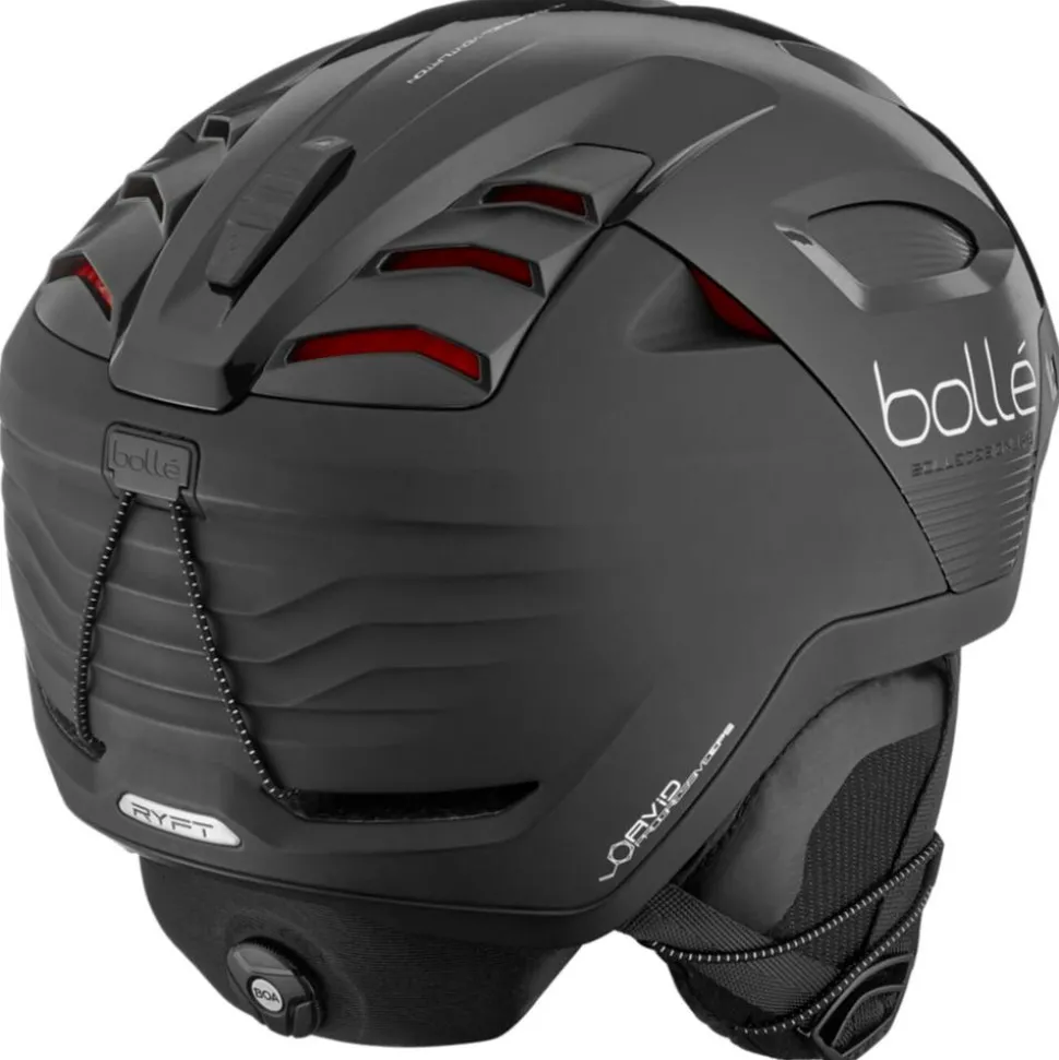 Ryft Mips Full Black M + Torus Full Black Matte Grey