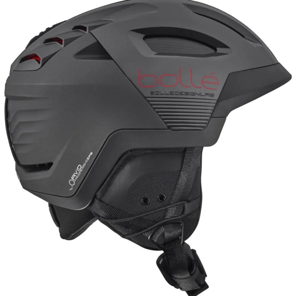 Ryft Mips Full Black M + Torus Full Black Matte Grey