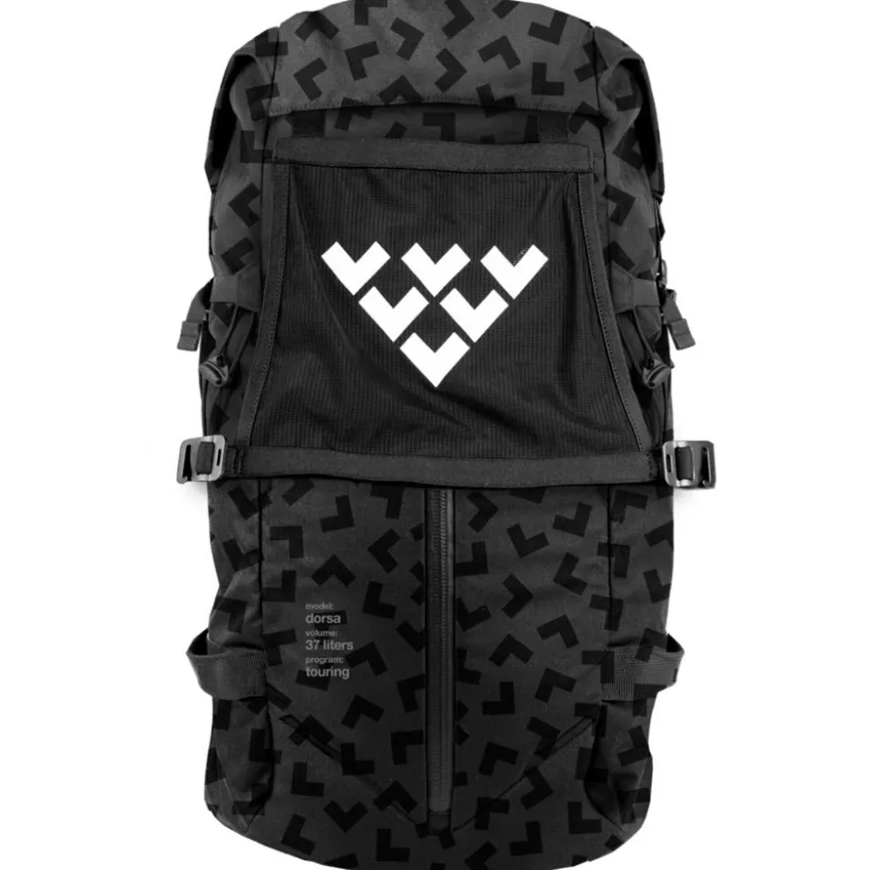 Sac à dos Black Crows Dorsa 37 Black