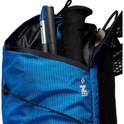 Sac à dos Black Diamond Distance 15 Pack Ultra Blue
