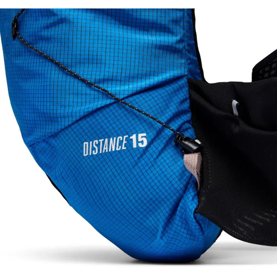 Sac à dos Black Diamond Distance 15 Pack Ultra Blue