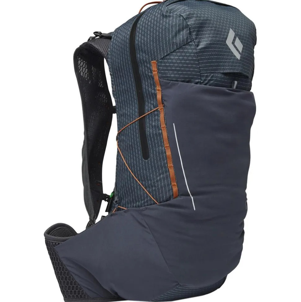 Sac à dos Black Diamond Pursuit 30 Backpack Carbon Moab Brown