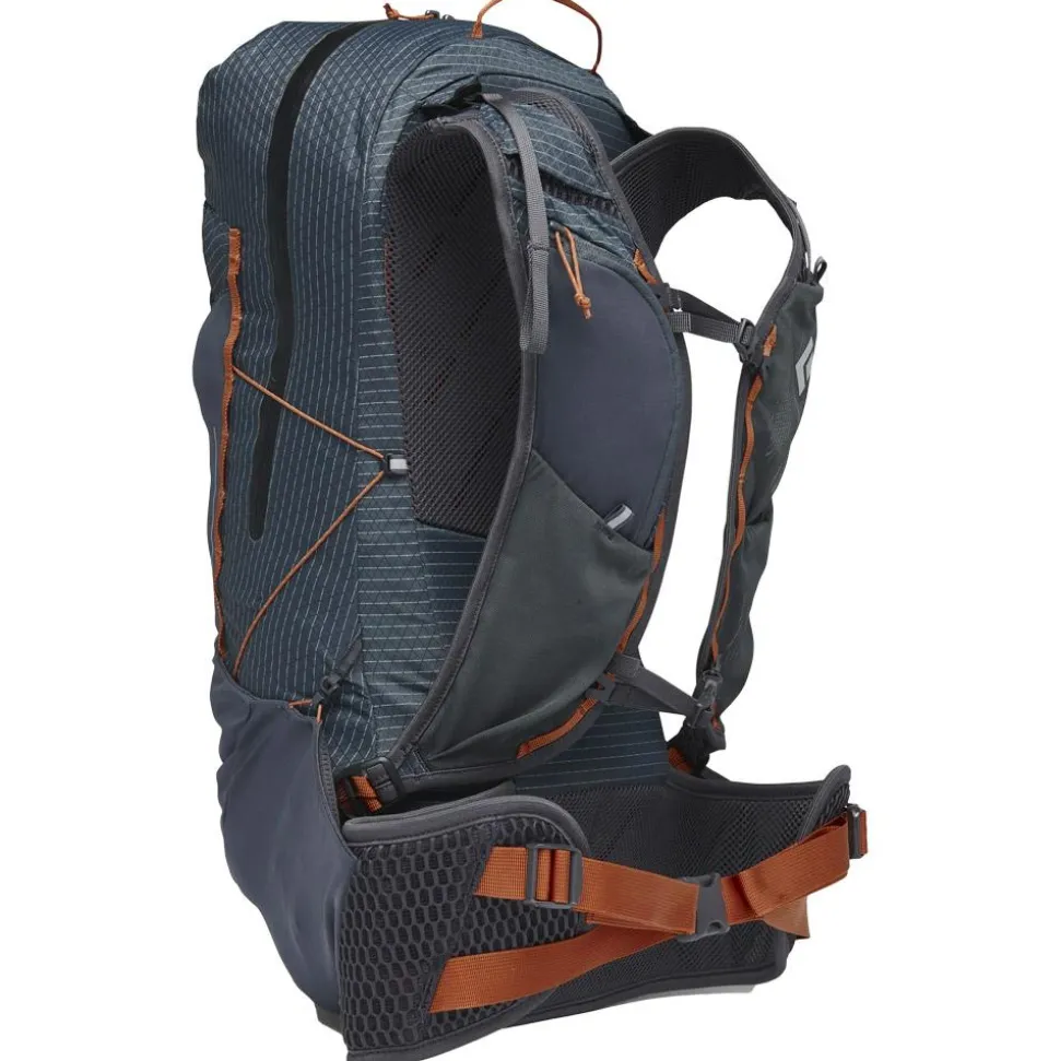 Sac à dos Black Diamond Pursuit 30 Backpack Carbon Moab Brown