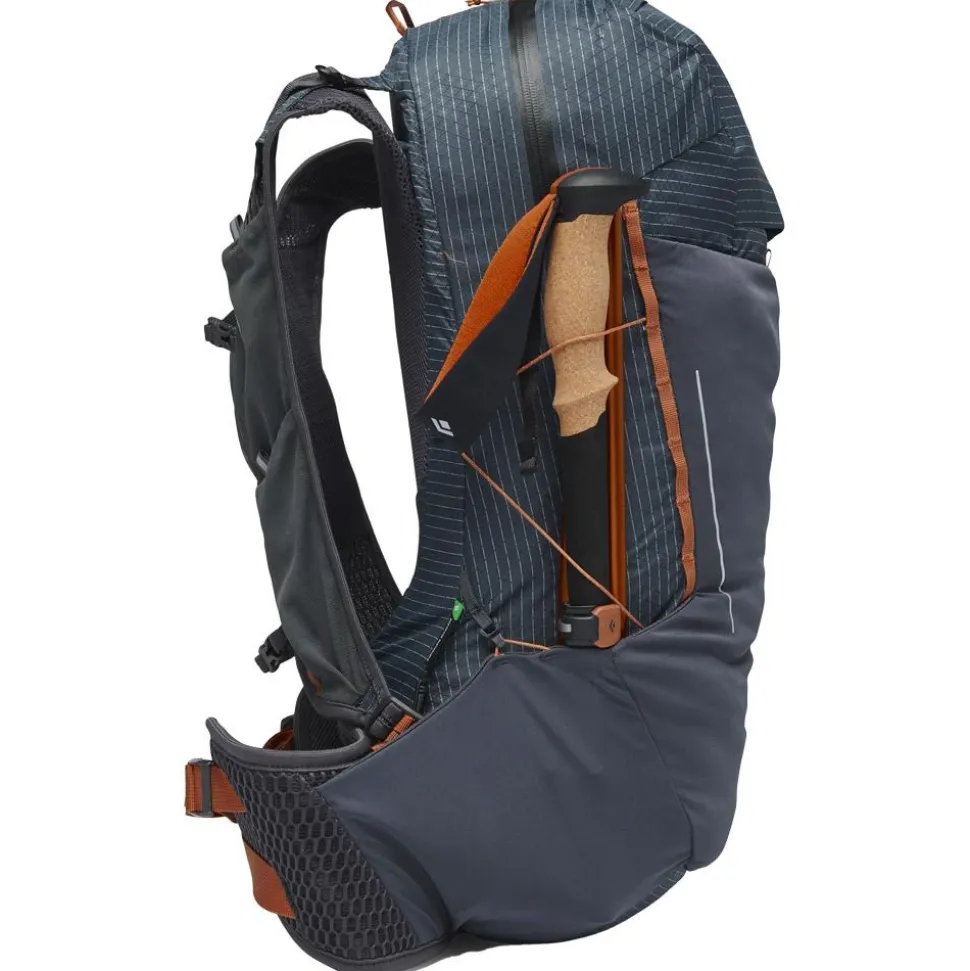 Sac à dos Black Diamond Pursuit 30 Backpack Carbon Moab Brown